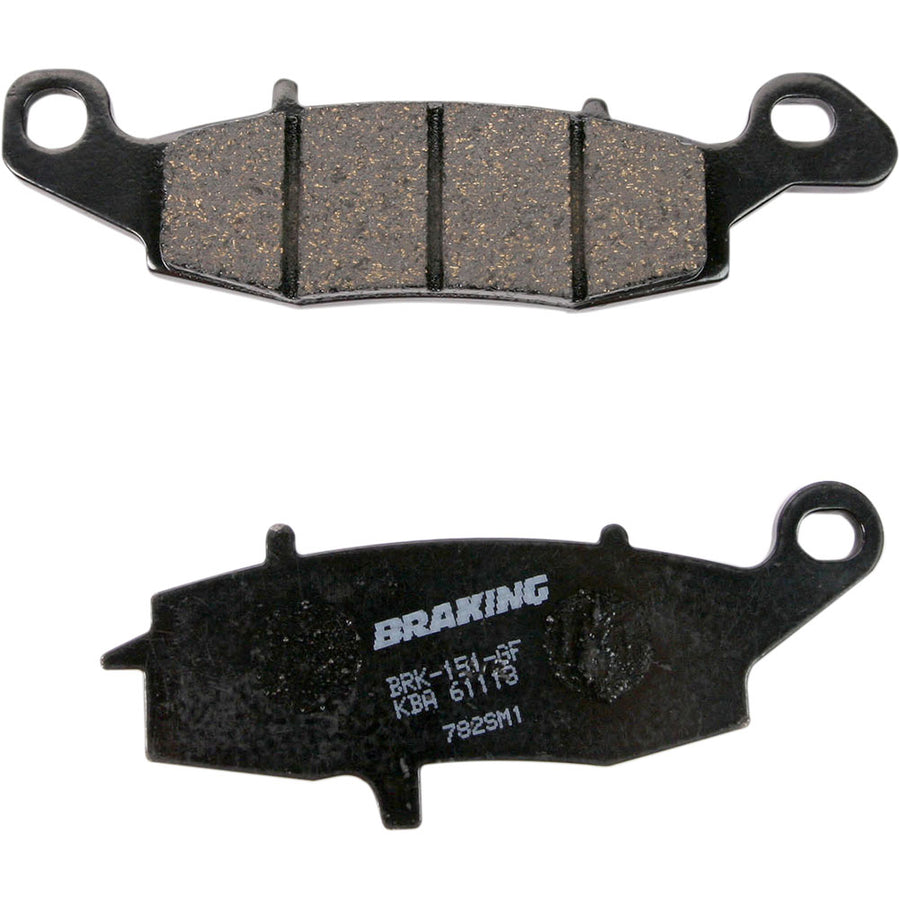 Braking Brake Pads - SM1 Compound#mpn_782SM1
